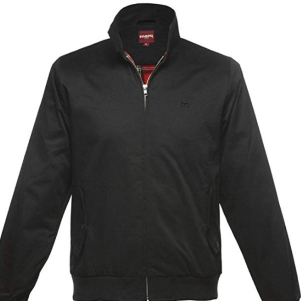 Merc London Herrington Jacket Small